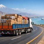 باربری تهران به کیش و حمل بار از تهران به کیش