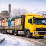 باربری تهران به اردبیل و حمل بار از تهران به اردبیل