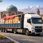 باربری تهران به تبریز و حمل بار از تهران به تبریز